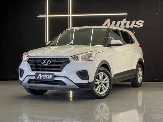 HYUNDAI CRETA 1.6 16V FLEX ATTITUDE AUTOMÁTICO